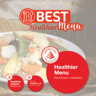 HPB Approved Menus
